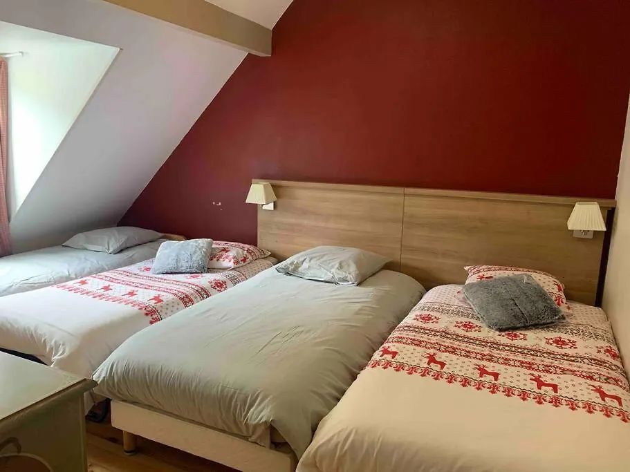 Appartement Chaleureux Chez Nadege Et Raphael Arreau