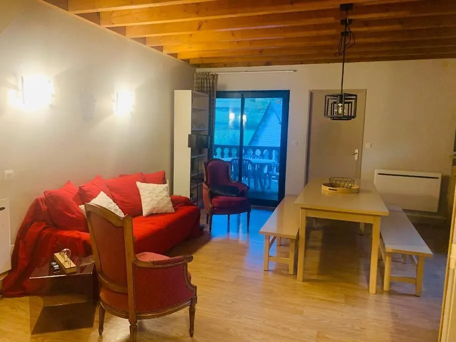 Appartement Chaleureux Chez Nadege Et Raphael Arreau 0*,