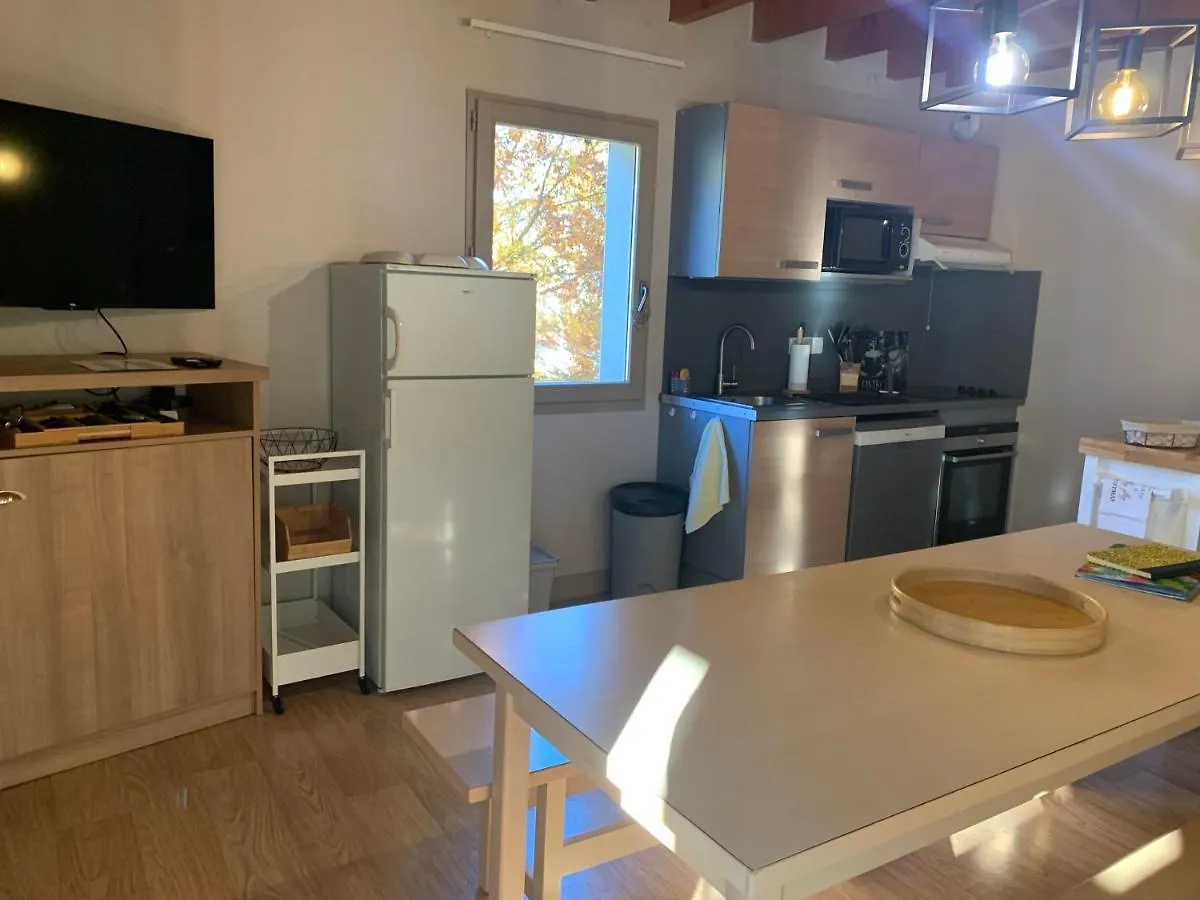 Appartement Chaleureux Chez Nadege Et Raphael Arreau