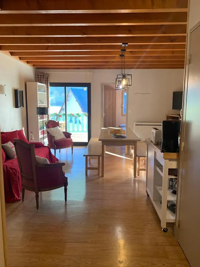 Appartement Chaleureux Chez Nadege Et Raphael Arreau France