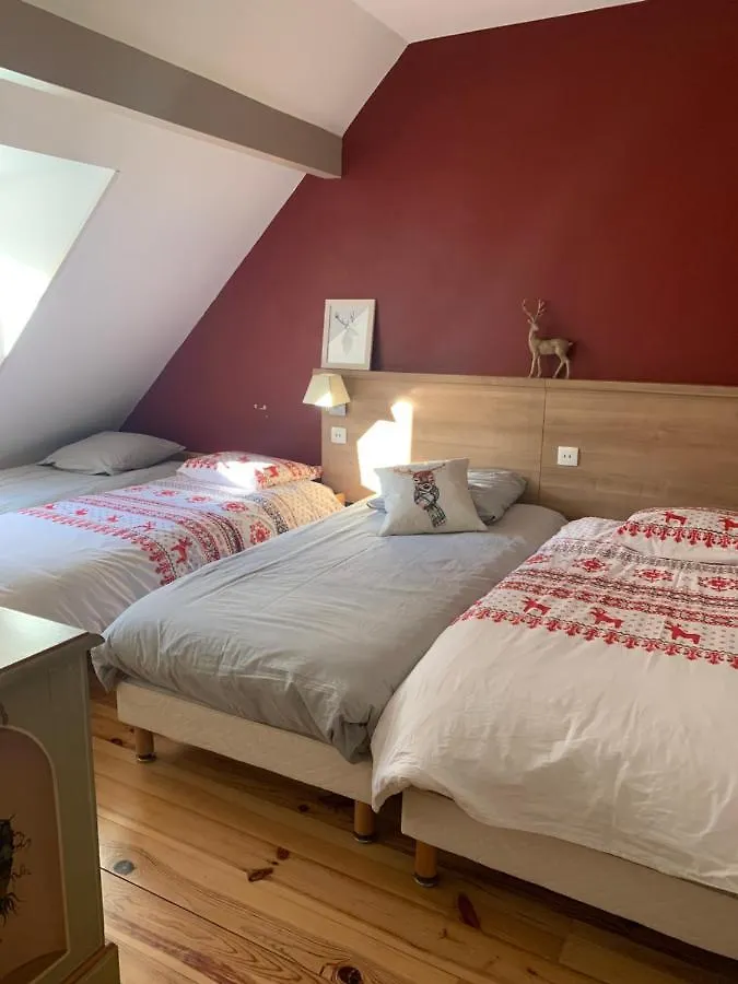 Appartement Chaleureux Chez Nadege Et Raphael Arreau