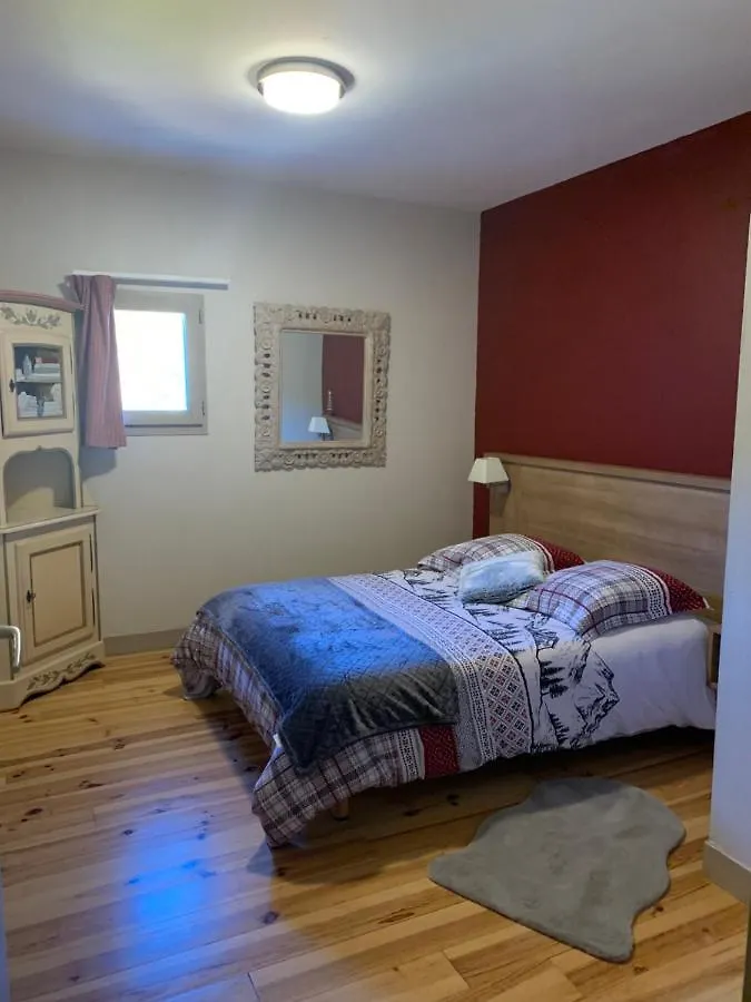 Appartement Chaleureux Chez Nadege Et Raphael Arreau